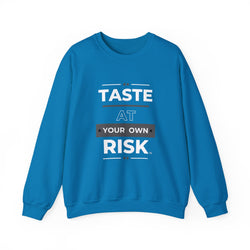 Risk Unisex Heavy Blend™ Crewneck Sweatshirt