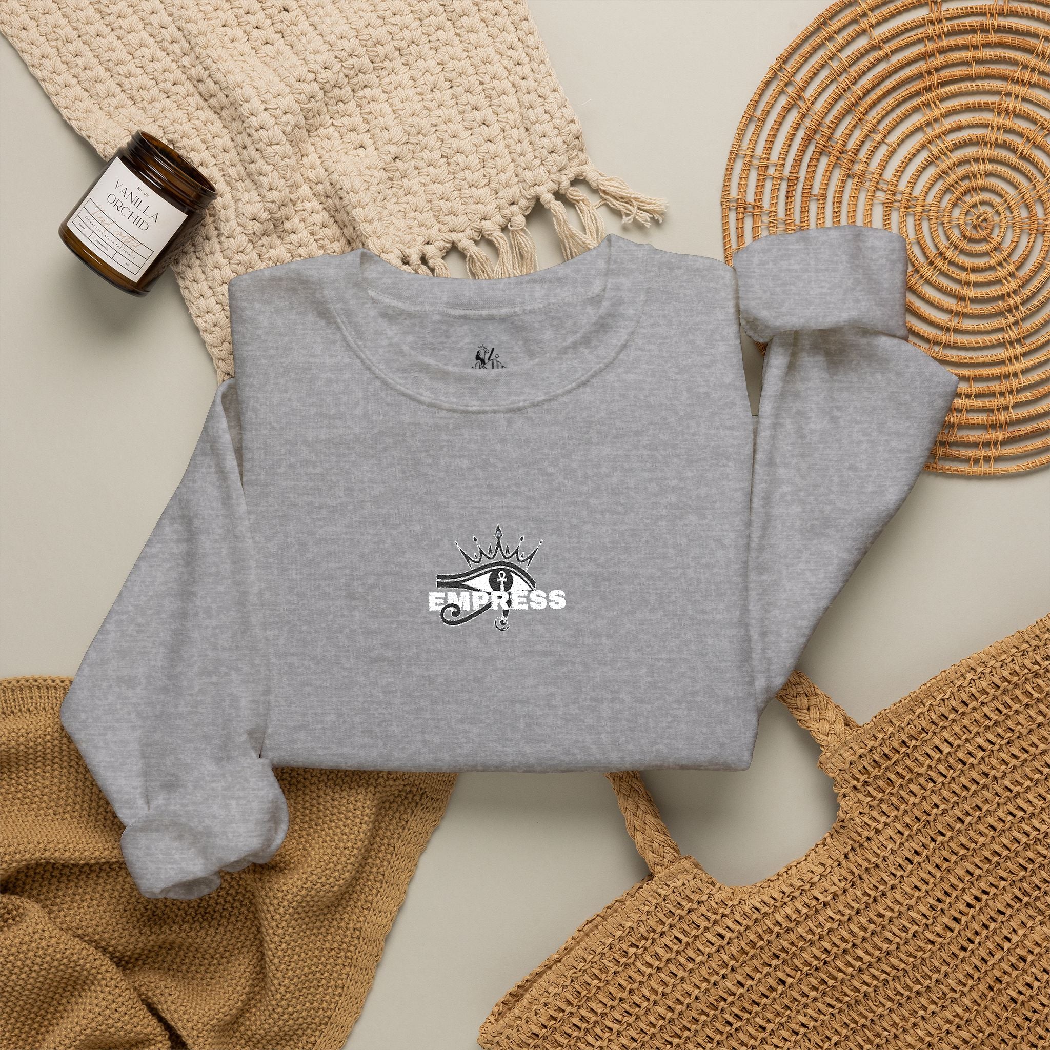 The Eye Heavy Blend™ Crewneck Sweatshirt