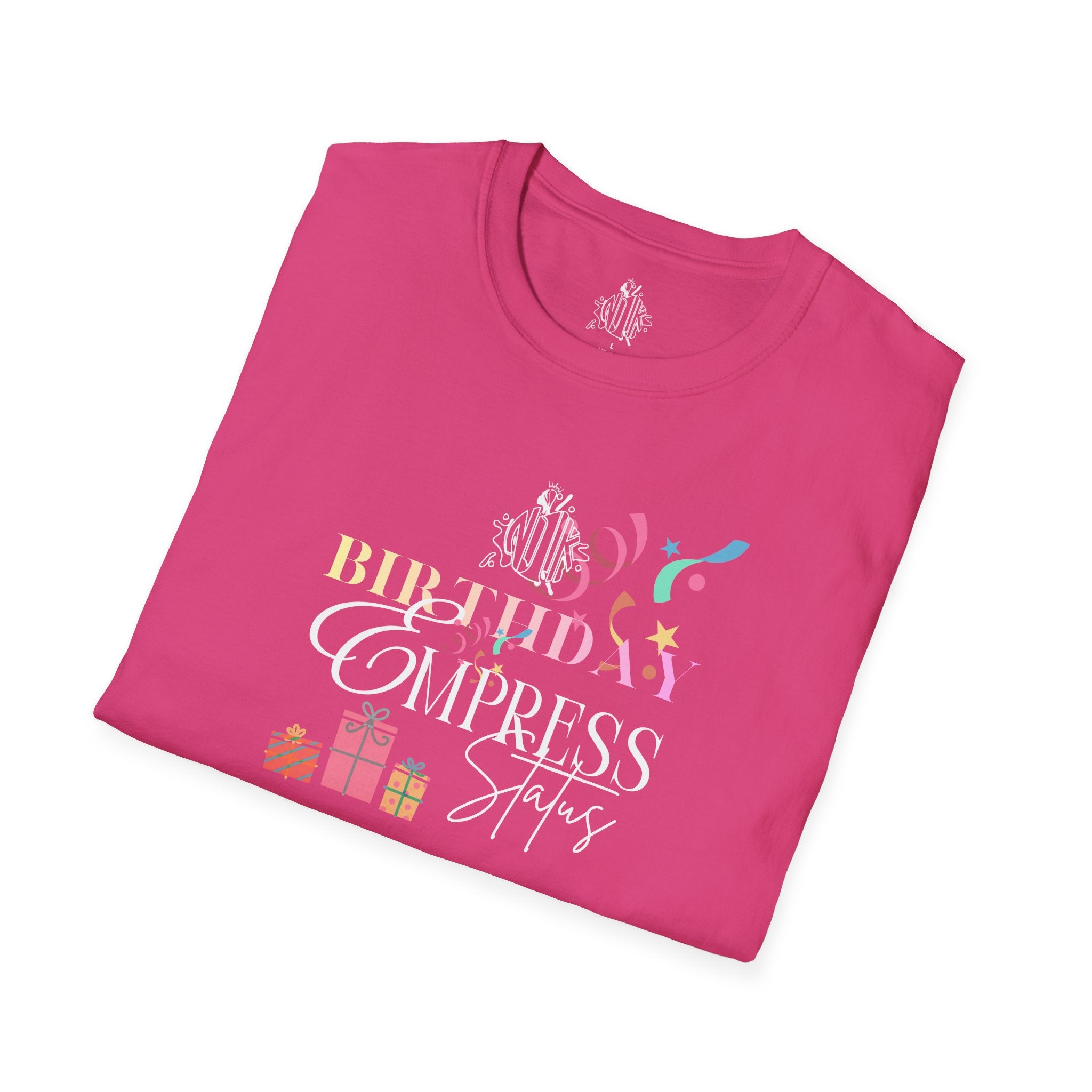Empress Birthday Vibes T-Shirt