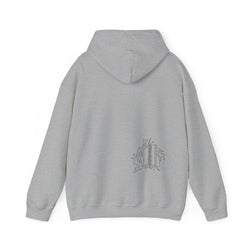 N1k Splash Hooded Sweatshirt