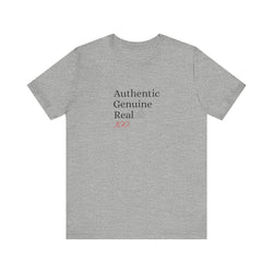 Authentic  T-Shirt