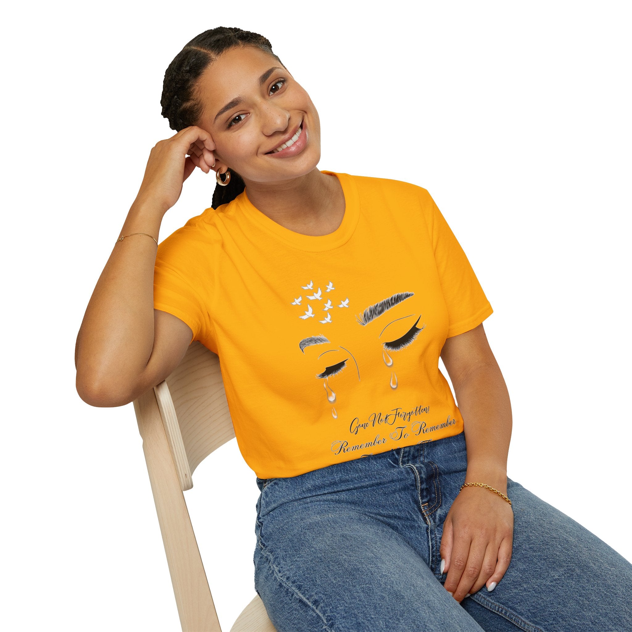 Memorial because Empress Grieve too T-shirt