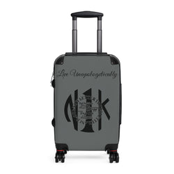 Live Unapologetically Suitcase