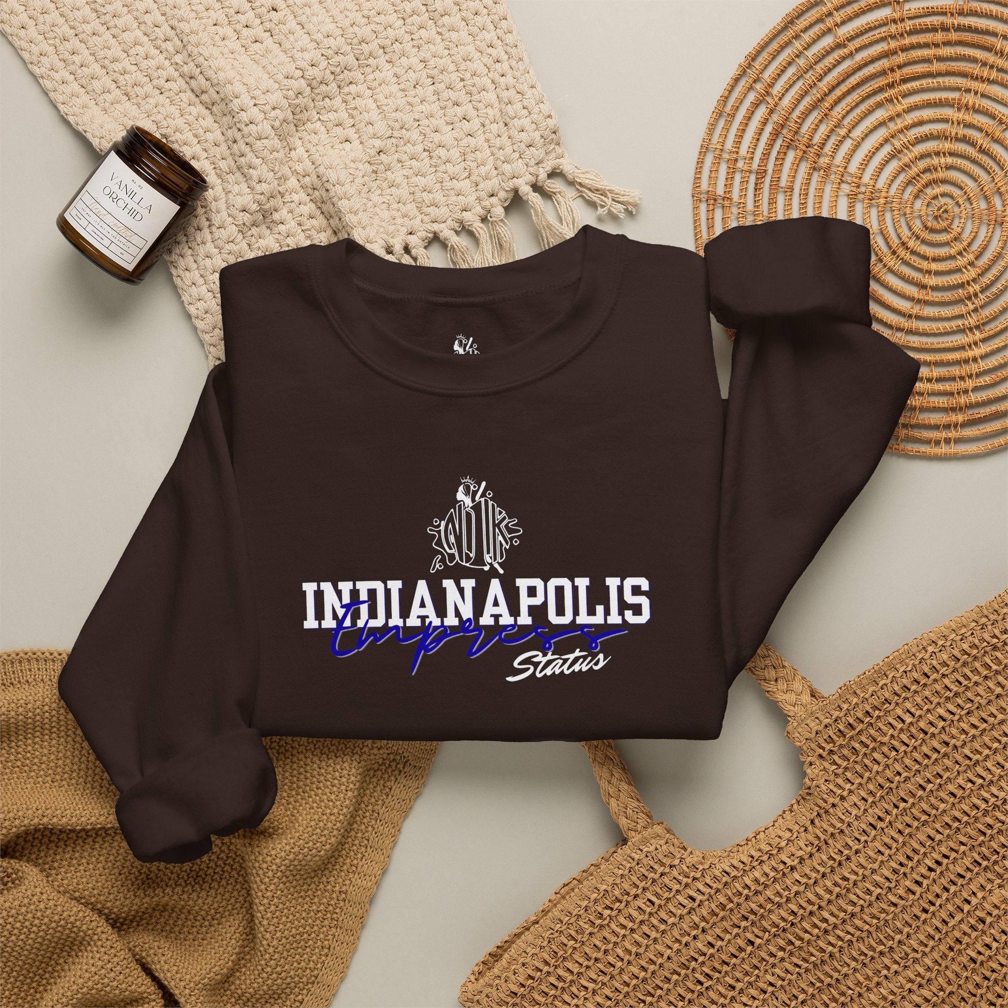 Indianapolis Empress Status Sweatshirt