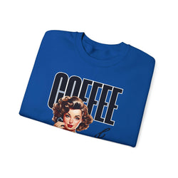 Books Unisex Heavy Blend™ Crewneck Sweatshirt