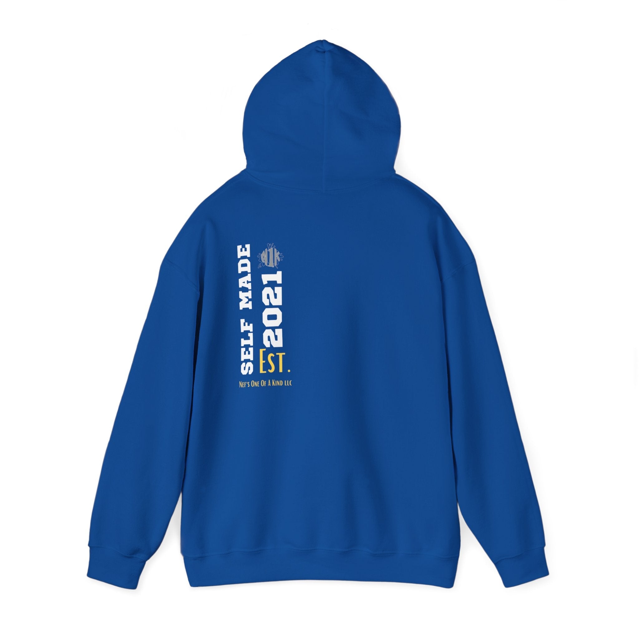 Made Hoodie - Unisex Hooded Sweatshirt