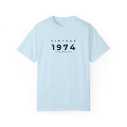 Vintage 1974 T-shirt