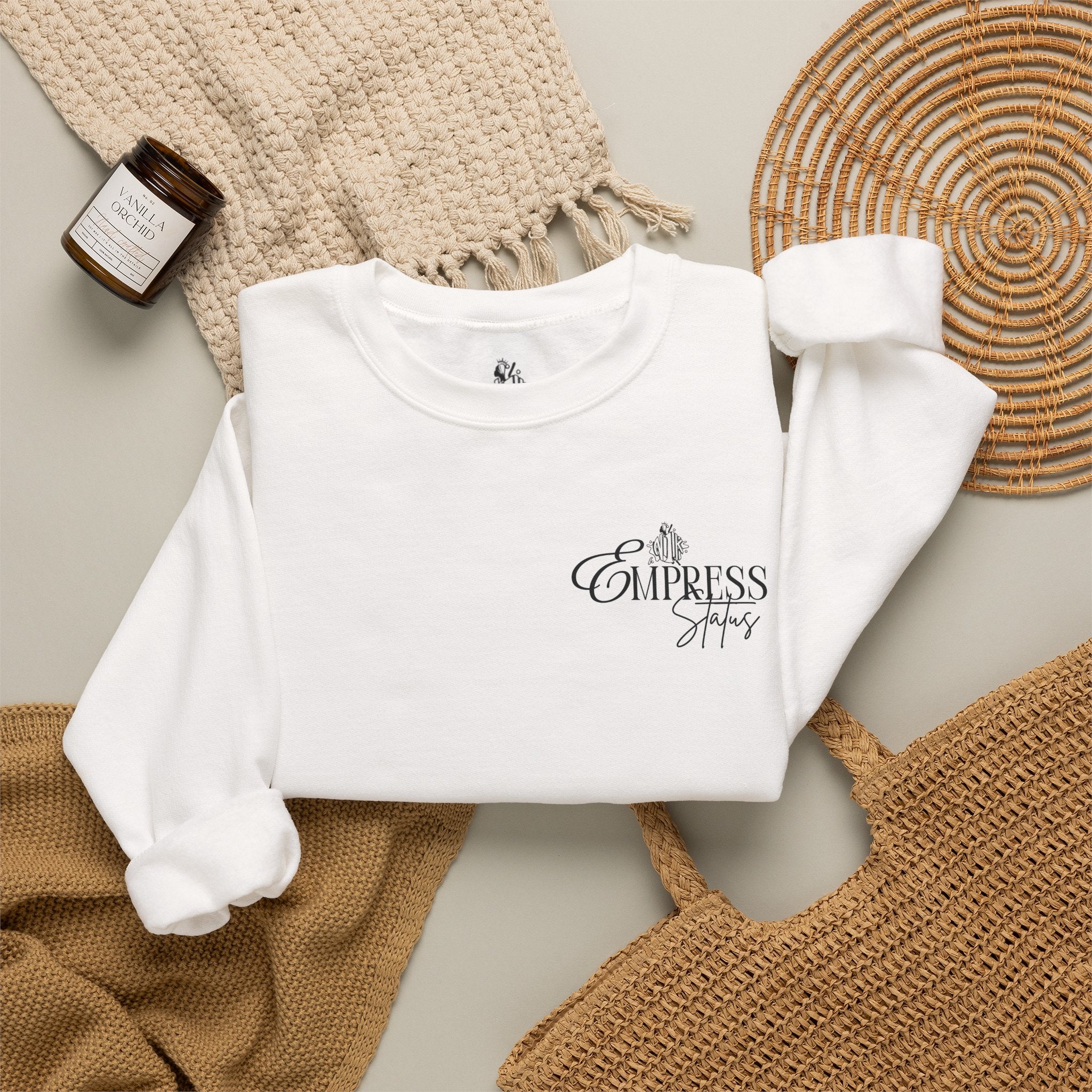 More Than A Brand ES Unisex Blend Sweatshirt