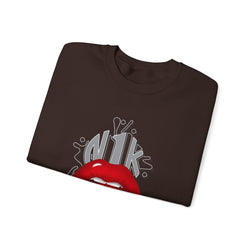 Lips Unisex Heavy Blend™ Crewneck Sweatshirt