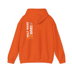 Made Hoodie - Unisex Hooded Sweatshirt