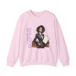 business Unisex Heavy Blend™ Crewneck Sweatshirt