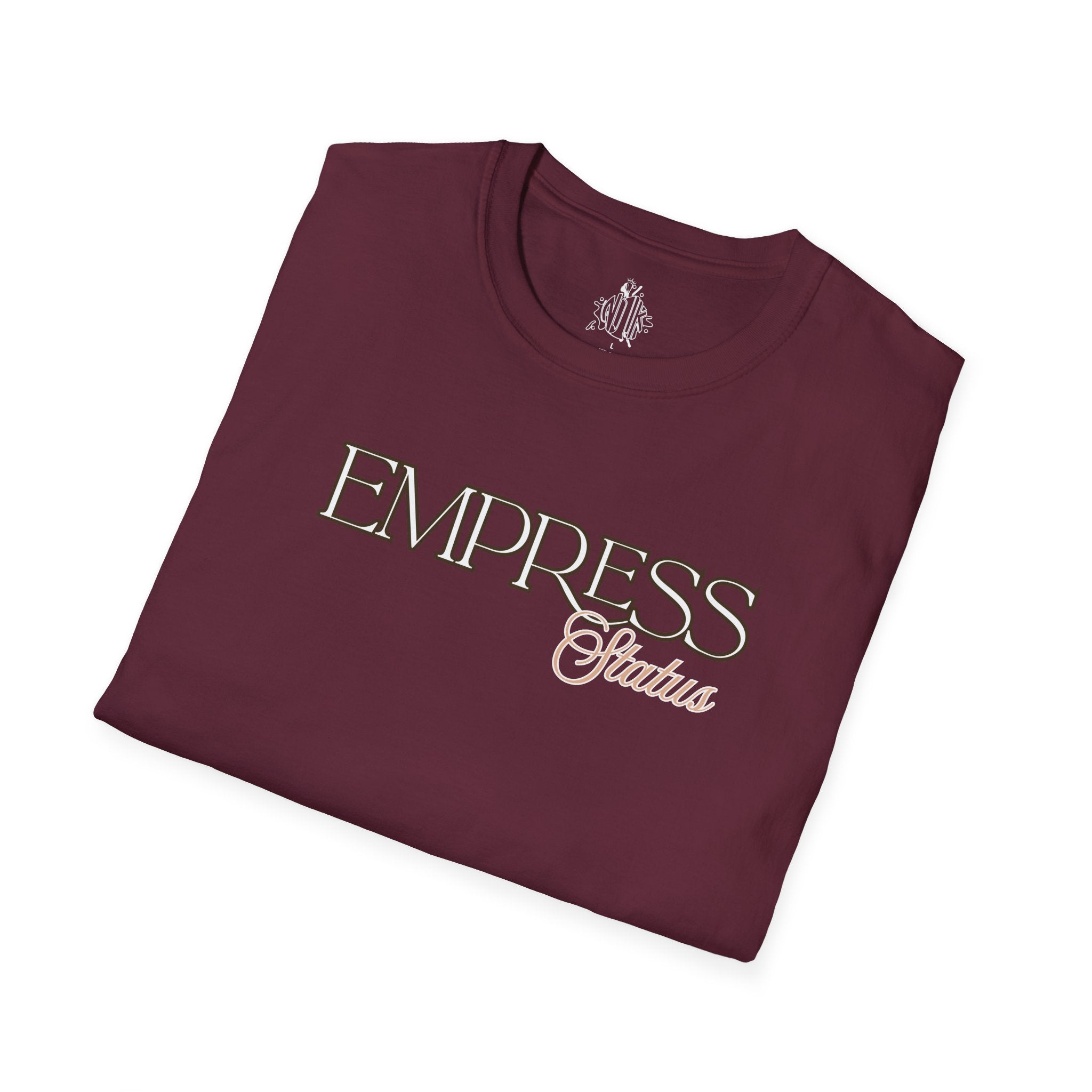 Pretty In Brown Empress T-shirt