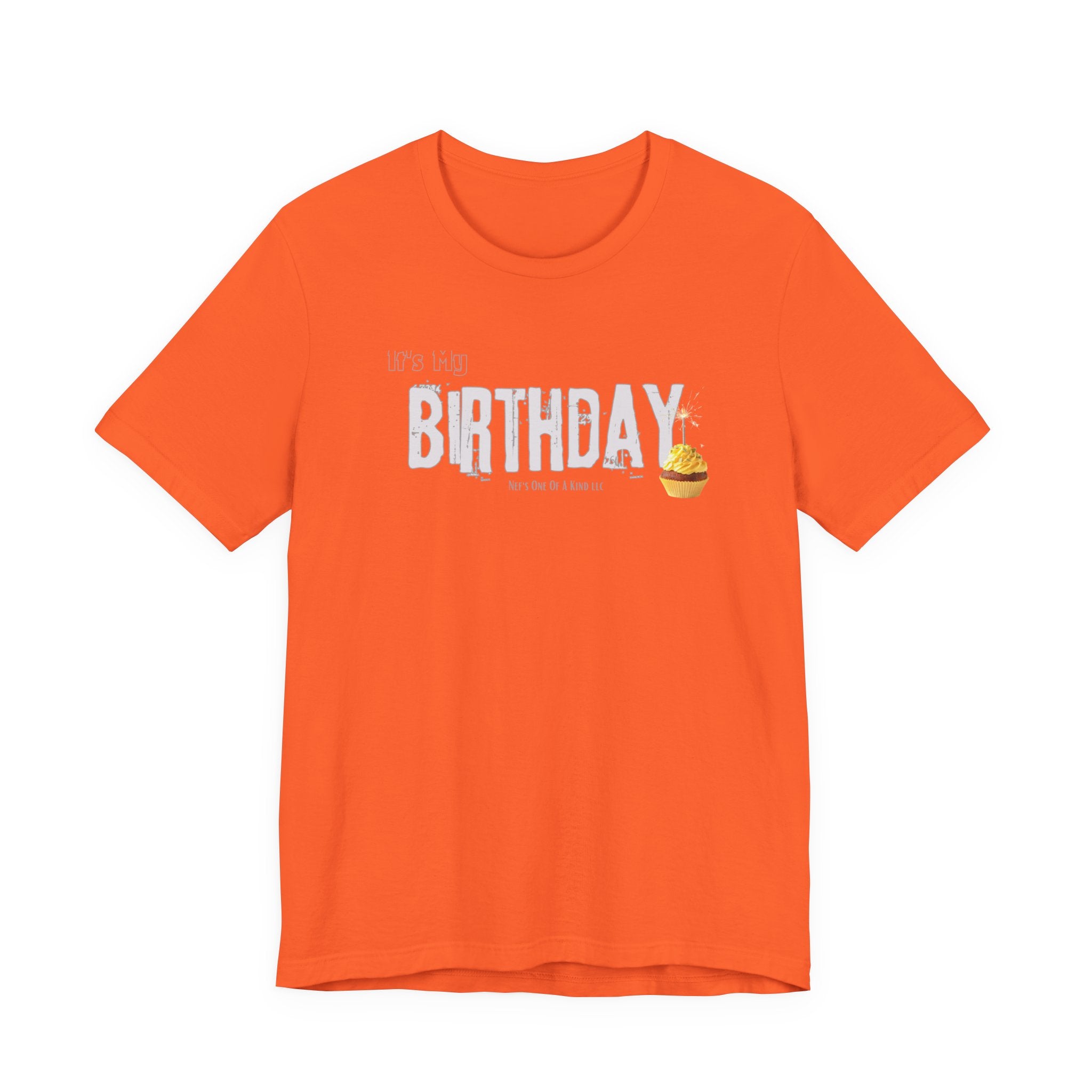 It's My Birthday