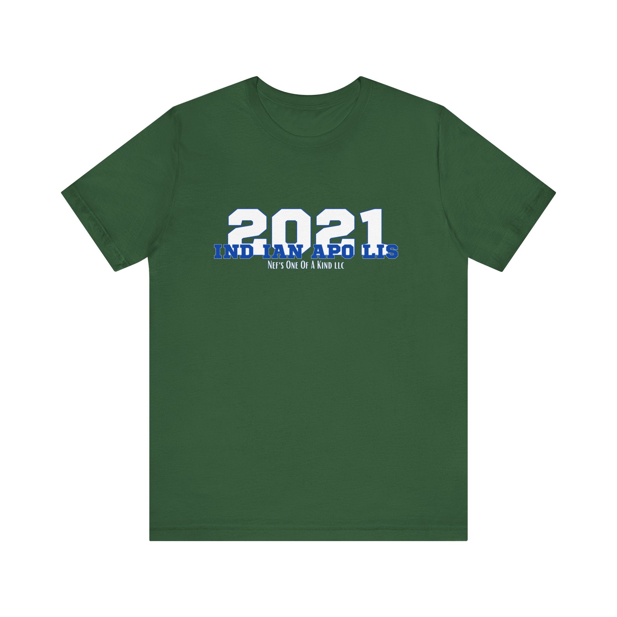 Indianapolis Separation Anxiety 2021 Unisex