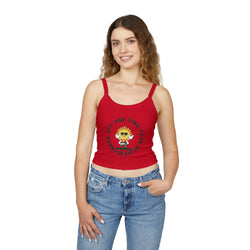 bliss Spaghetti Strap Tank Top
