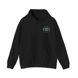 Faith over Fear Unisex Heavy Hoodie
