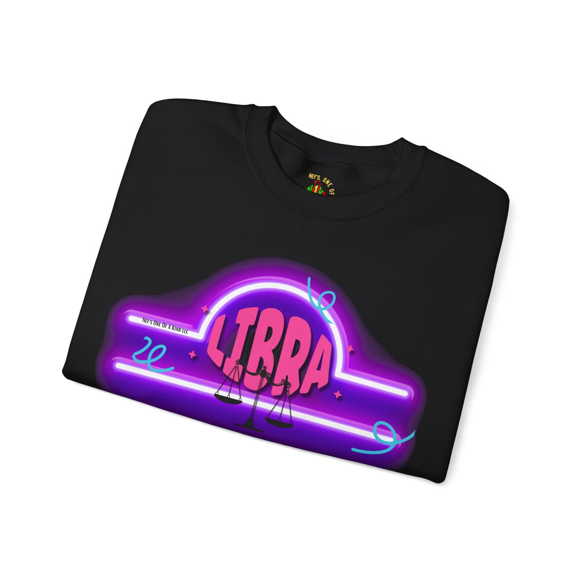 Zodiac Libra Sweatshirt