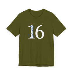 Sweet 16 Unisex Adult Tee