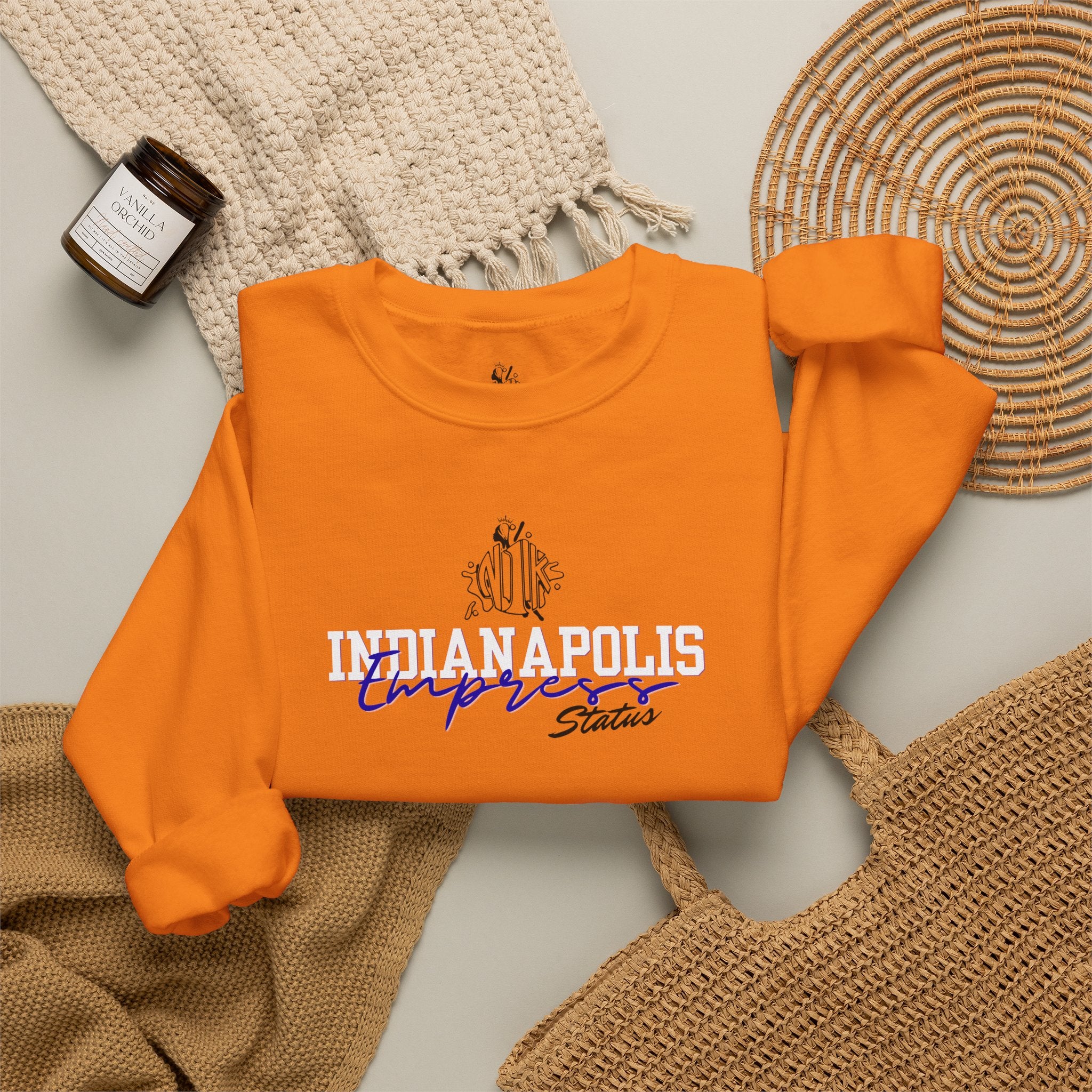 Indianapolis Empress Status Sweatshirt