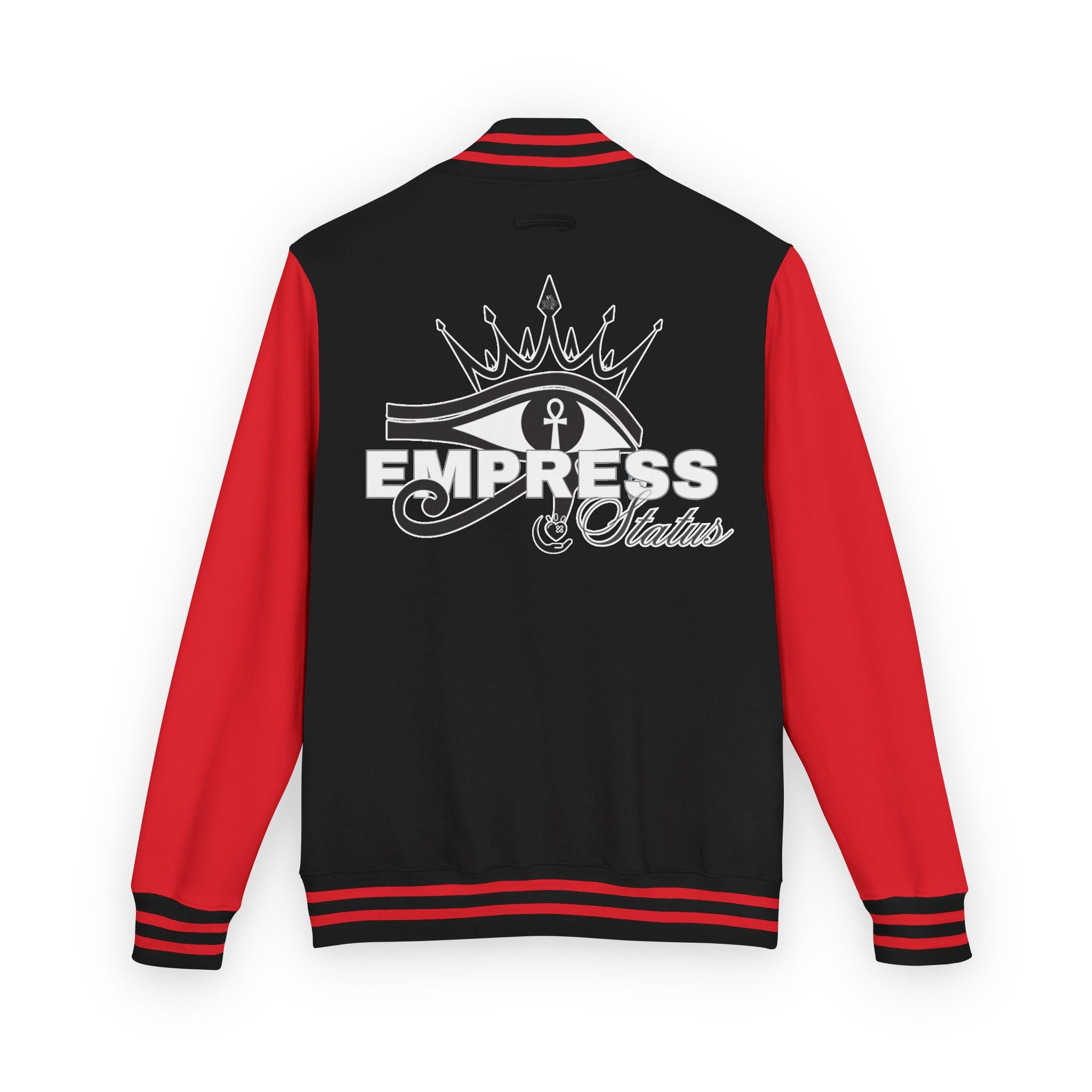 Empress Status Eye or Horace Heavyweight Letterman Jacket