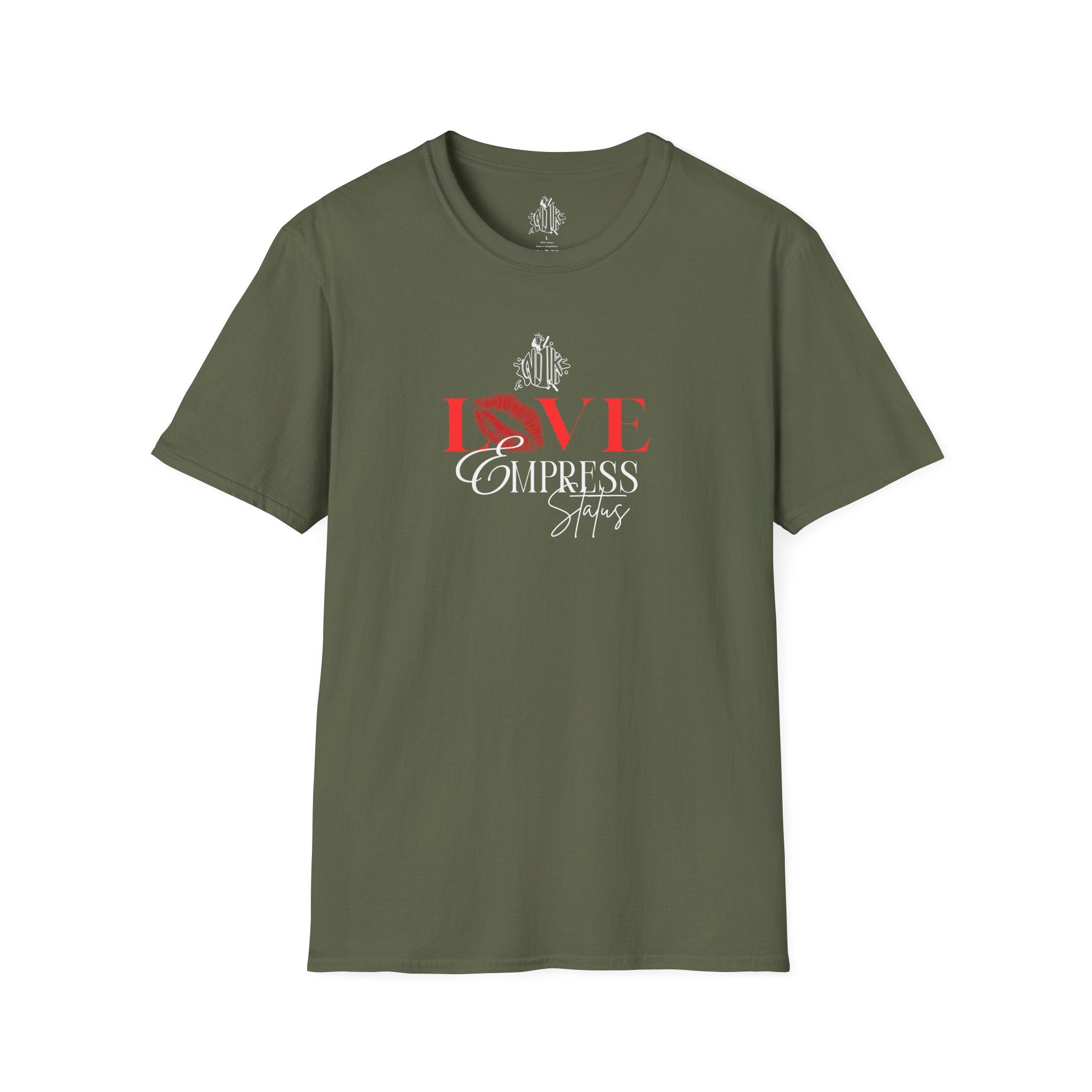 LOVE Empress Script T-Shirt
