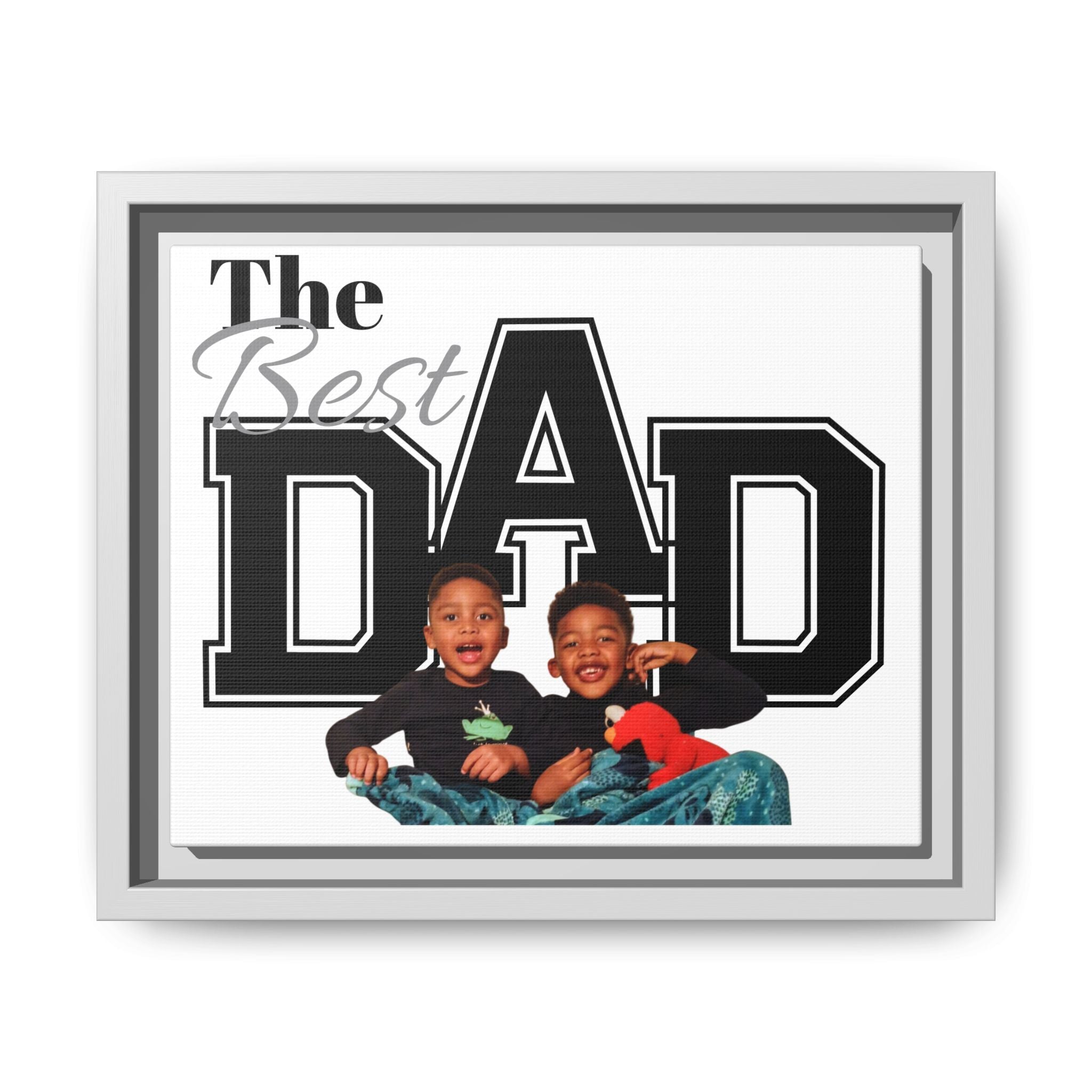 The Best Dad Matte - Add Image