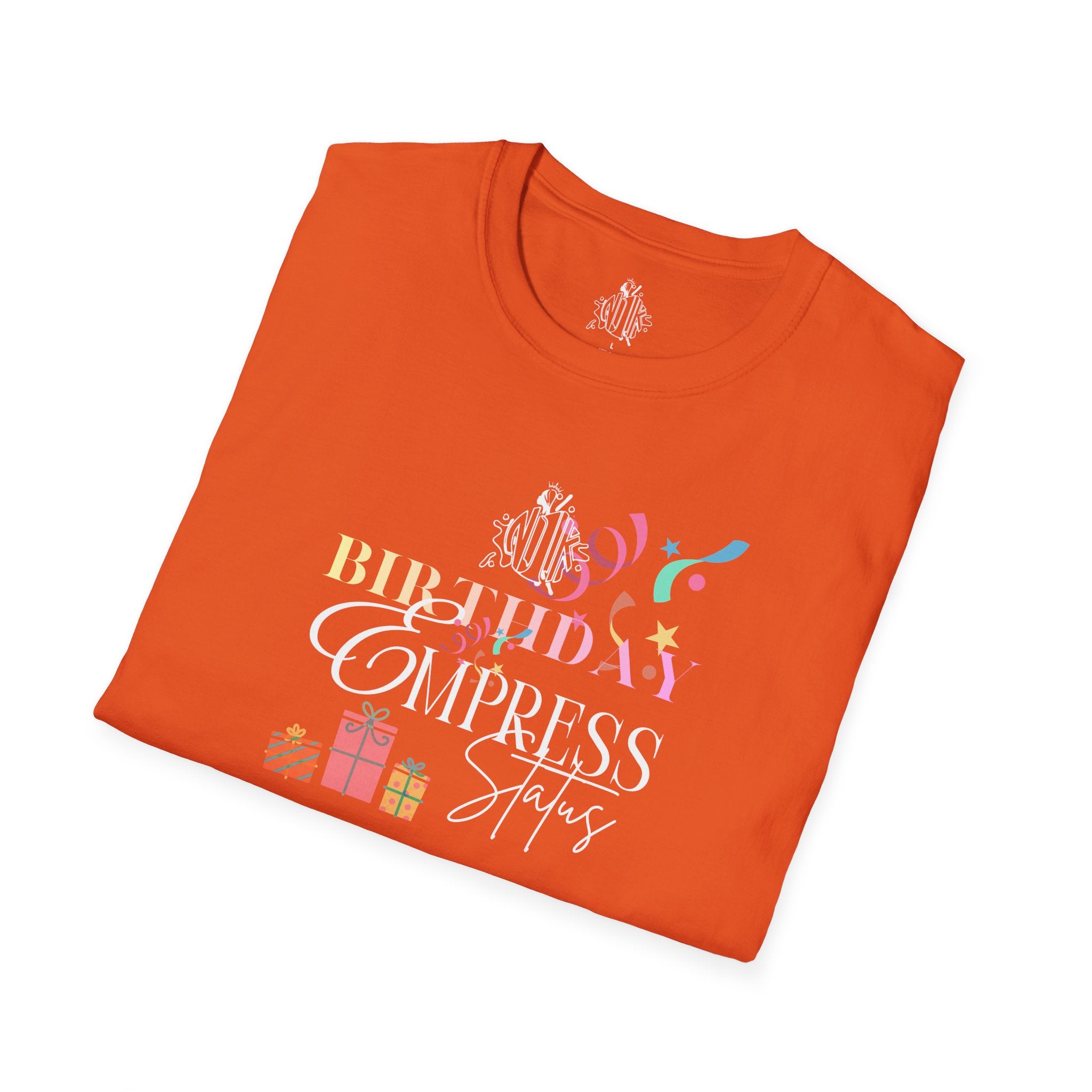 Empress Birthday Vibes T-Shirt