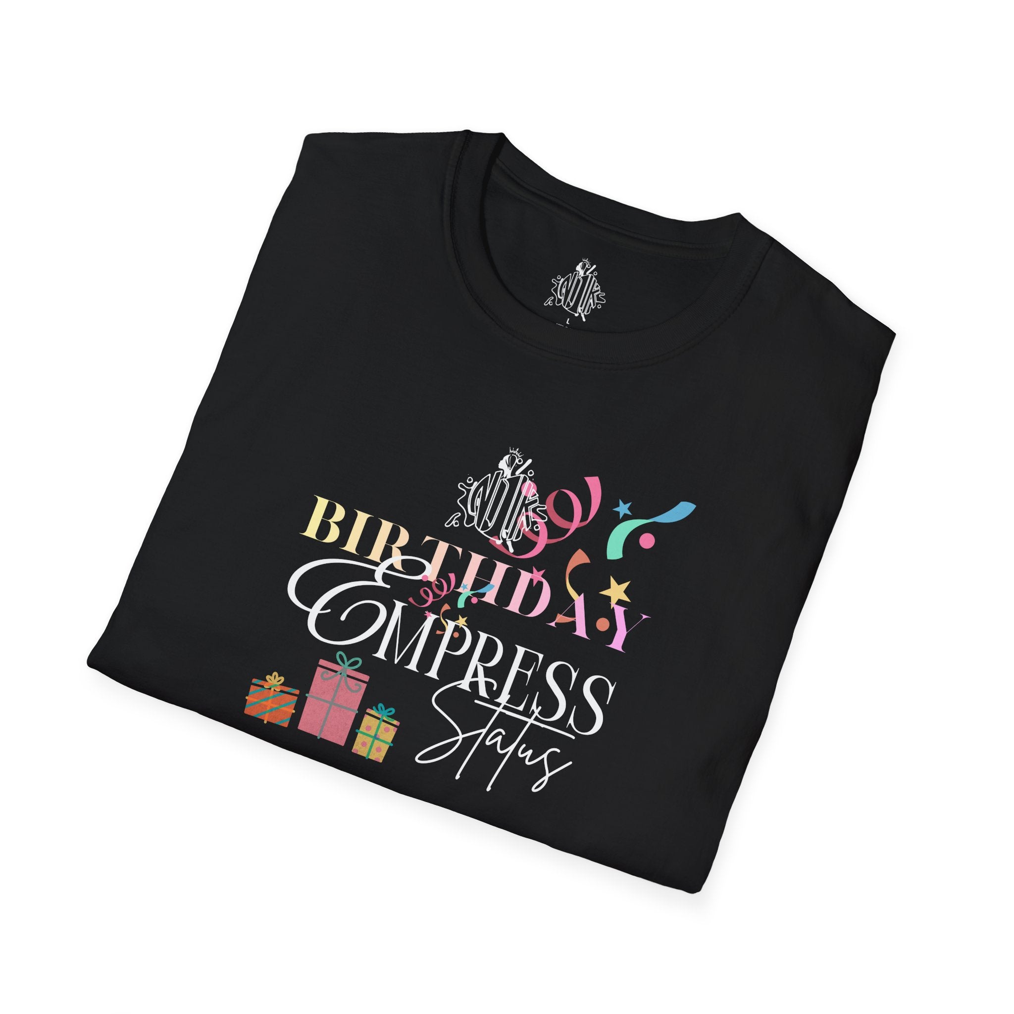 Empress Birthday Vibes T-Shirt