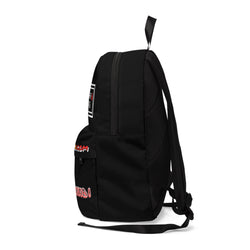 Unks Catering Custom Stylish Unisex Classic Backpack for Chefs, Culinary School, Grocery Runs, Travel, Trendy Gift for Food Lovers