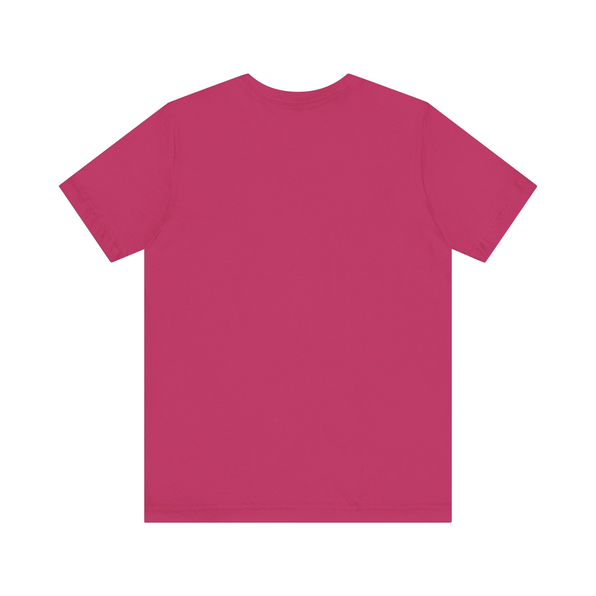Capricorn Unisex Casual classic unisex jersey short sleeve tee