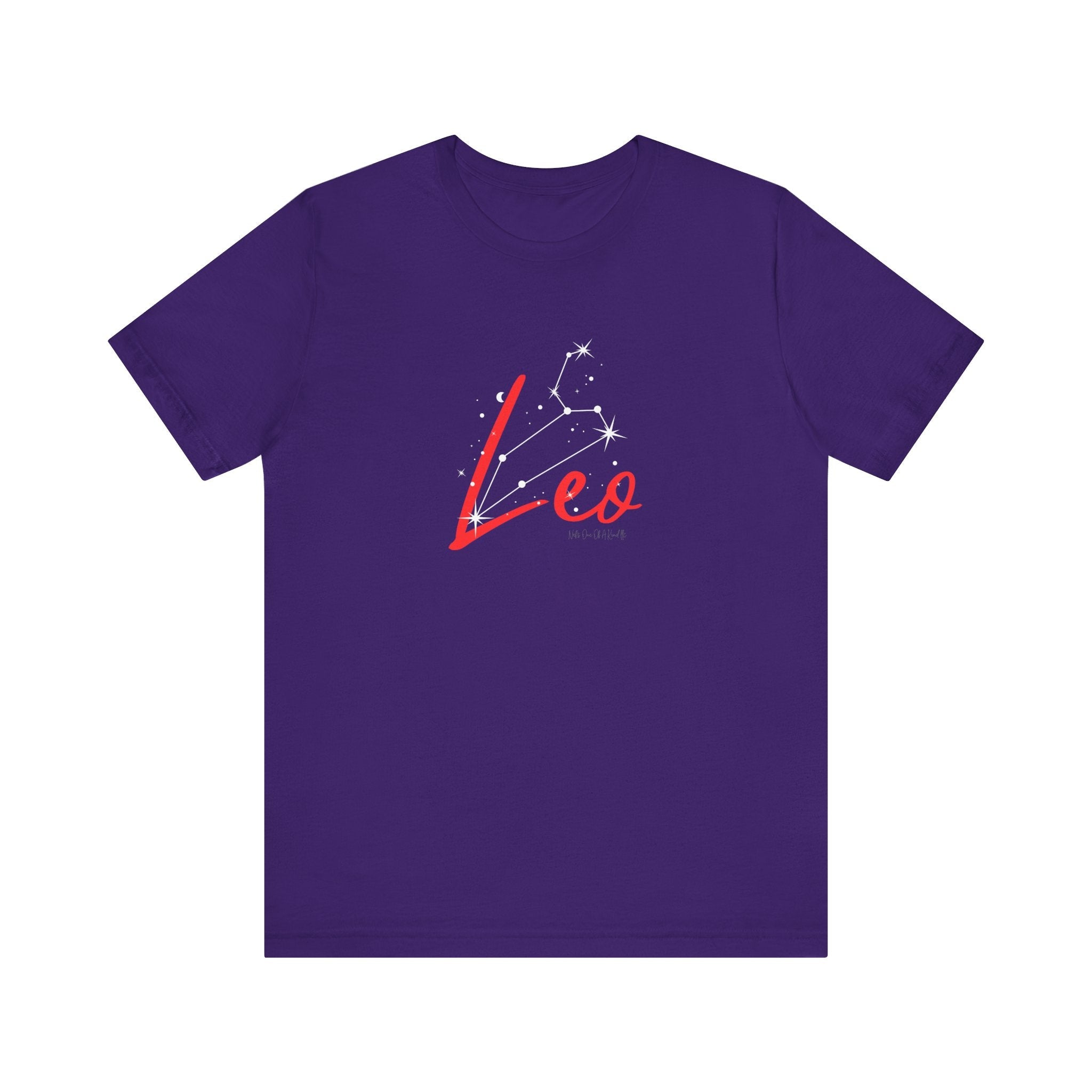 Leo - Astrology T-Shirt
