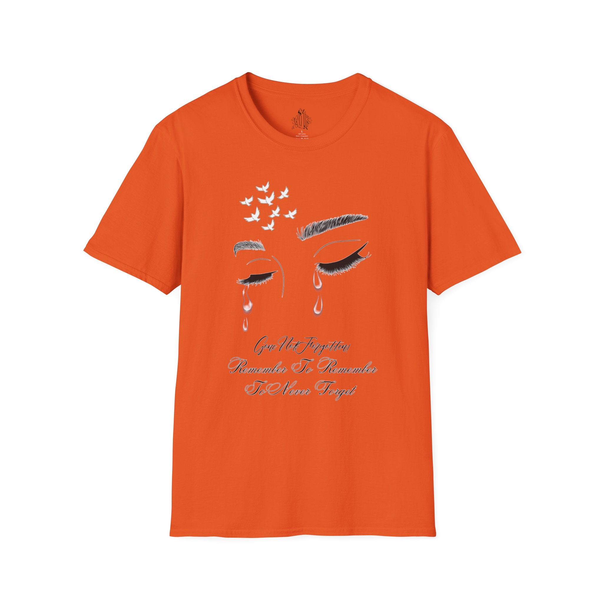 Memorial because Empress Grieve too T-shirt