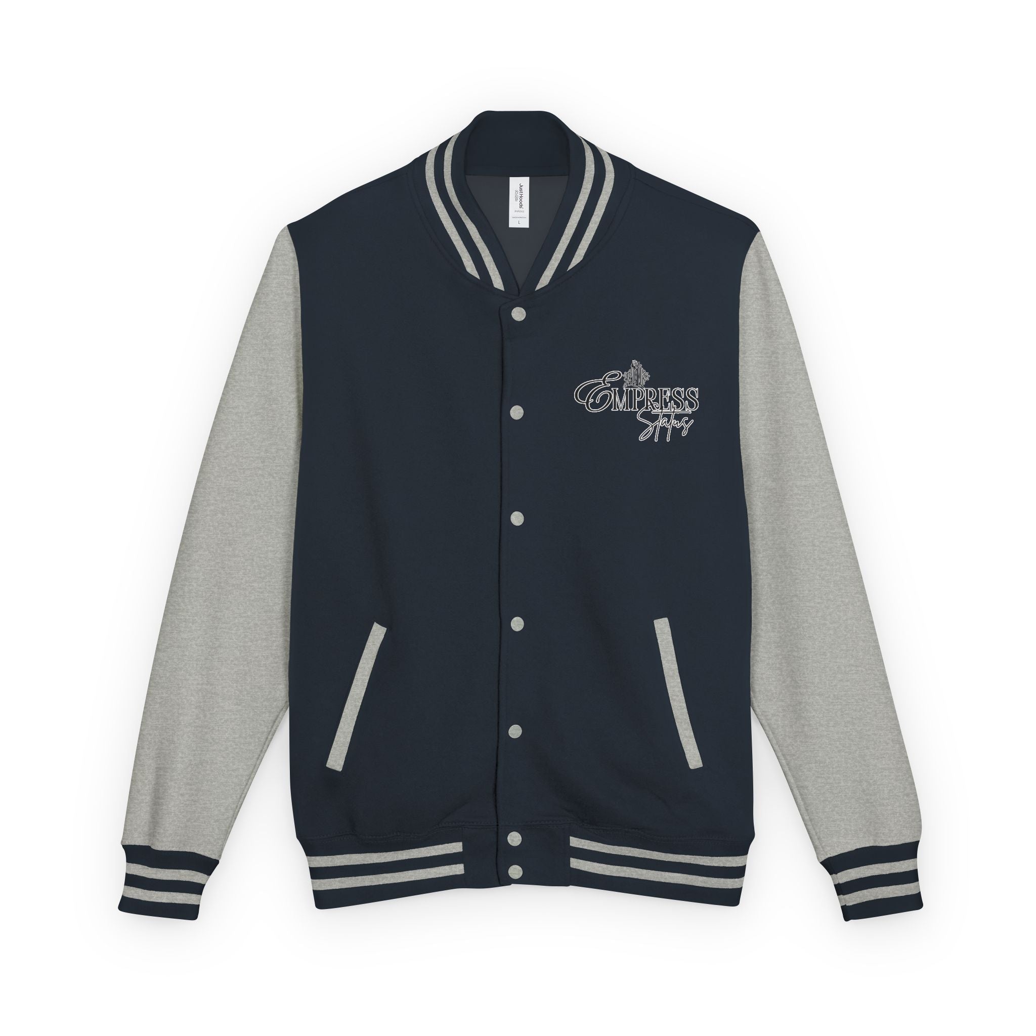 Empress Status Eye or Horace Heavyweight Letterman Jacket