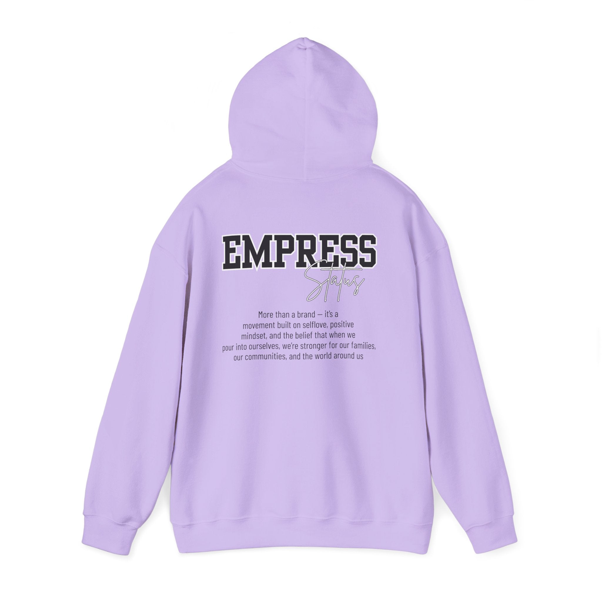 More Than A Brand ES Unisex Blend™ Hooded Sweatshirt