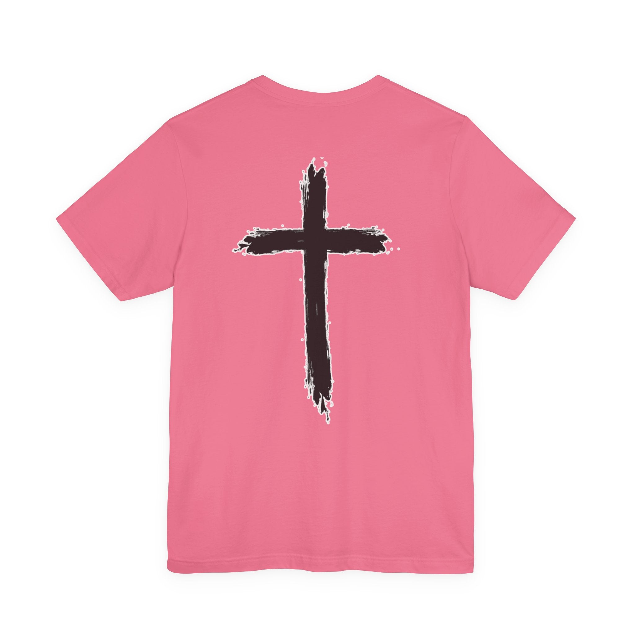 Faith-Inspired Unisex Tee | Jesus Is King Graphic T-Shirt, Christian AT-ShirtJesus Is King