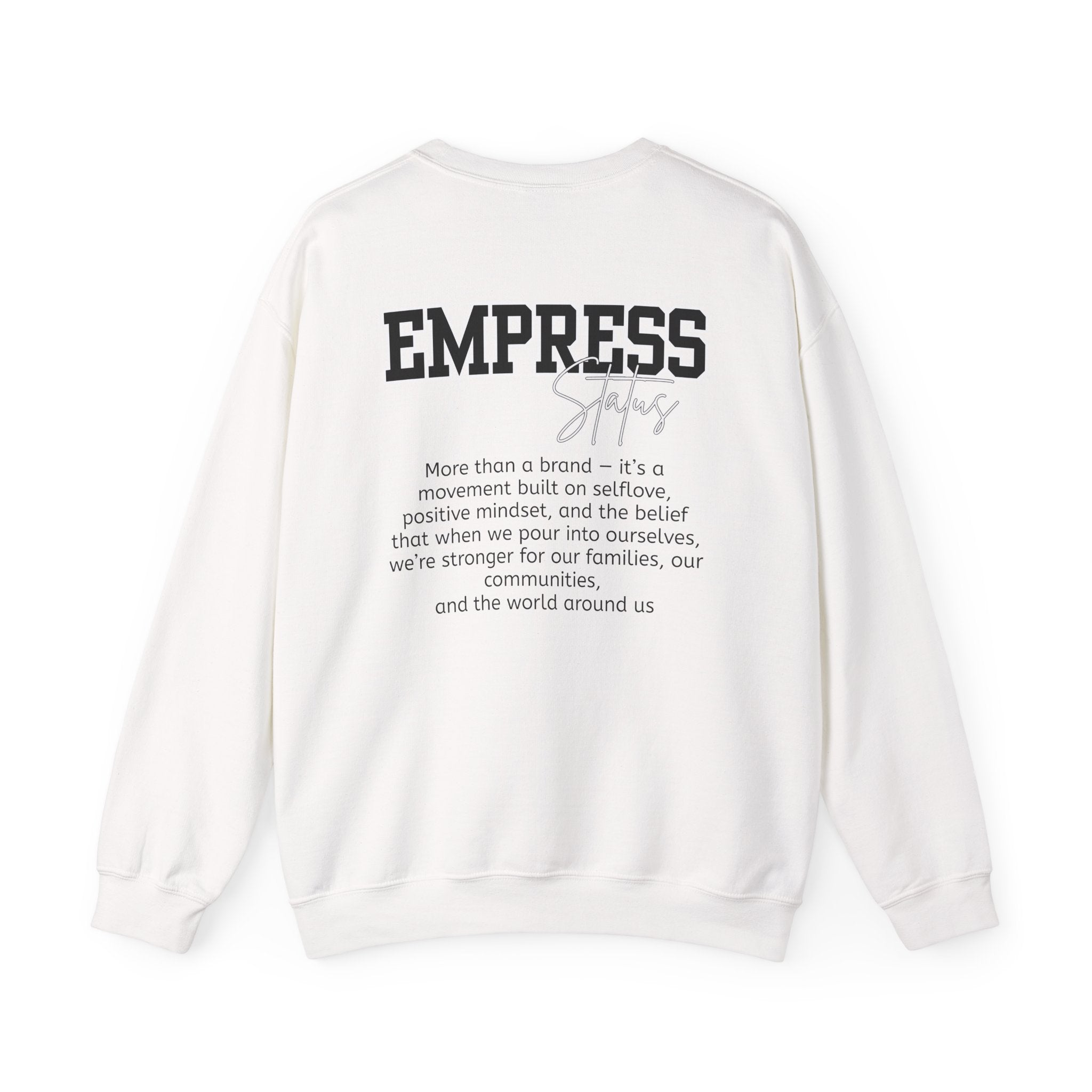 More Than A Brand ES Unisex Sweatshirt