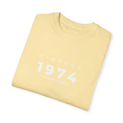 Vintage 1974 T-shirt