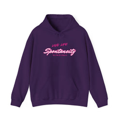 Live Life Unisex Heavy Blend™ Hoodie