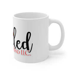 Spoiled Ceramic Mug 11oz