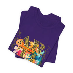 Sensitive Artist Unisex Short Sleeve Tee