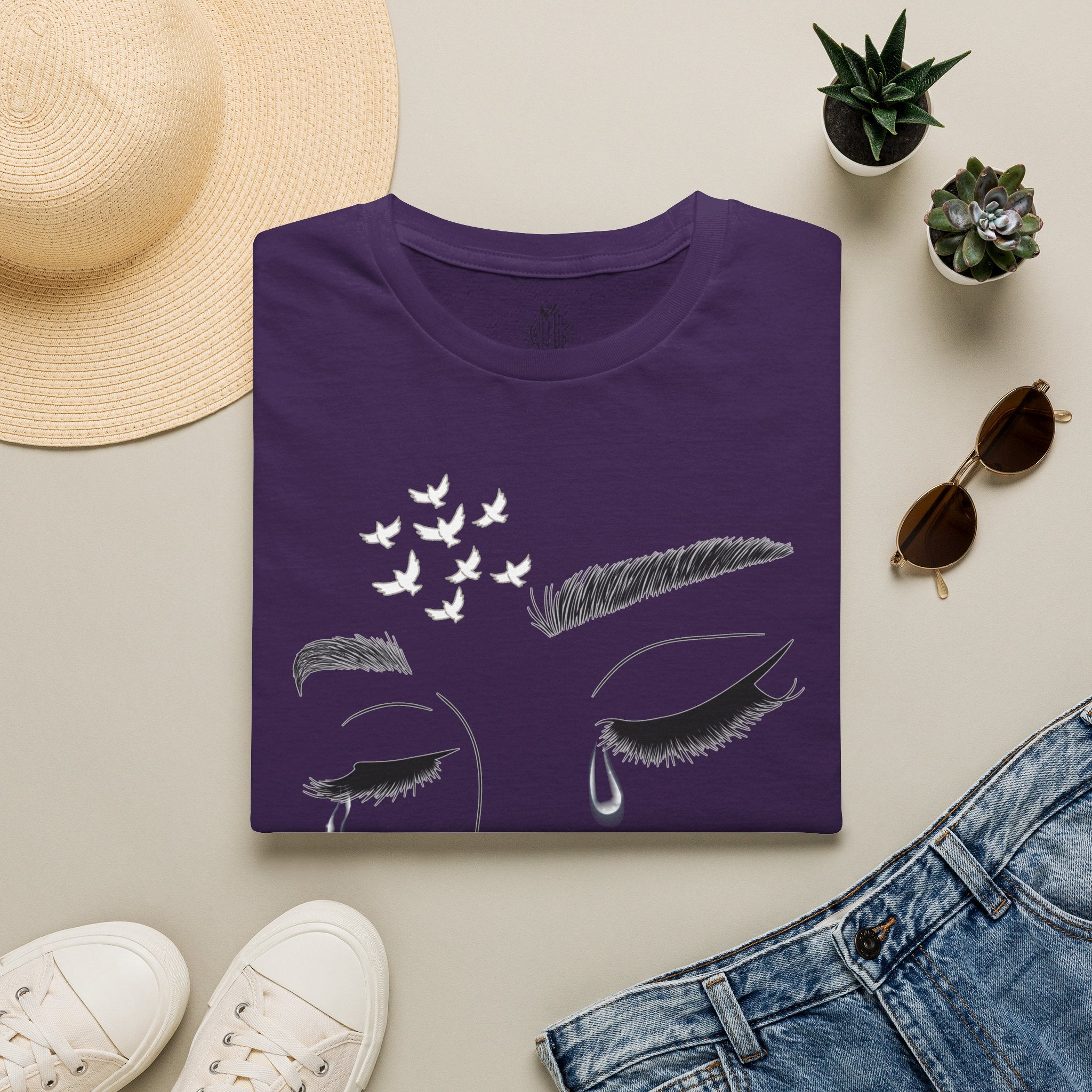 Memorial because Empress Grieve too T-shirt