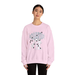 Aquarius Zodiac Casual classic unisex heavy blend crewneck sweatshirt