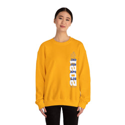 Indianapolis Unisex Heavy Blend™ Crewneck Sweatshirt