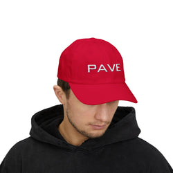 Dad Cap - Purpose AND Victory Established Stylish PAVE - Perfect Gift for Dads