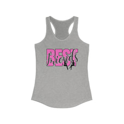 Best Friends Racerback Tank | Cute Summer Top for BFFs, Matching Outfits, Friendship Gift, Workout Wear, Casual Style