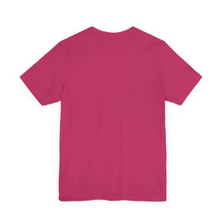 Capricorn Unisex Casual classic unisex jersey short sleeve tee