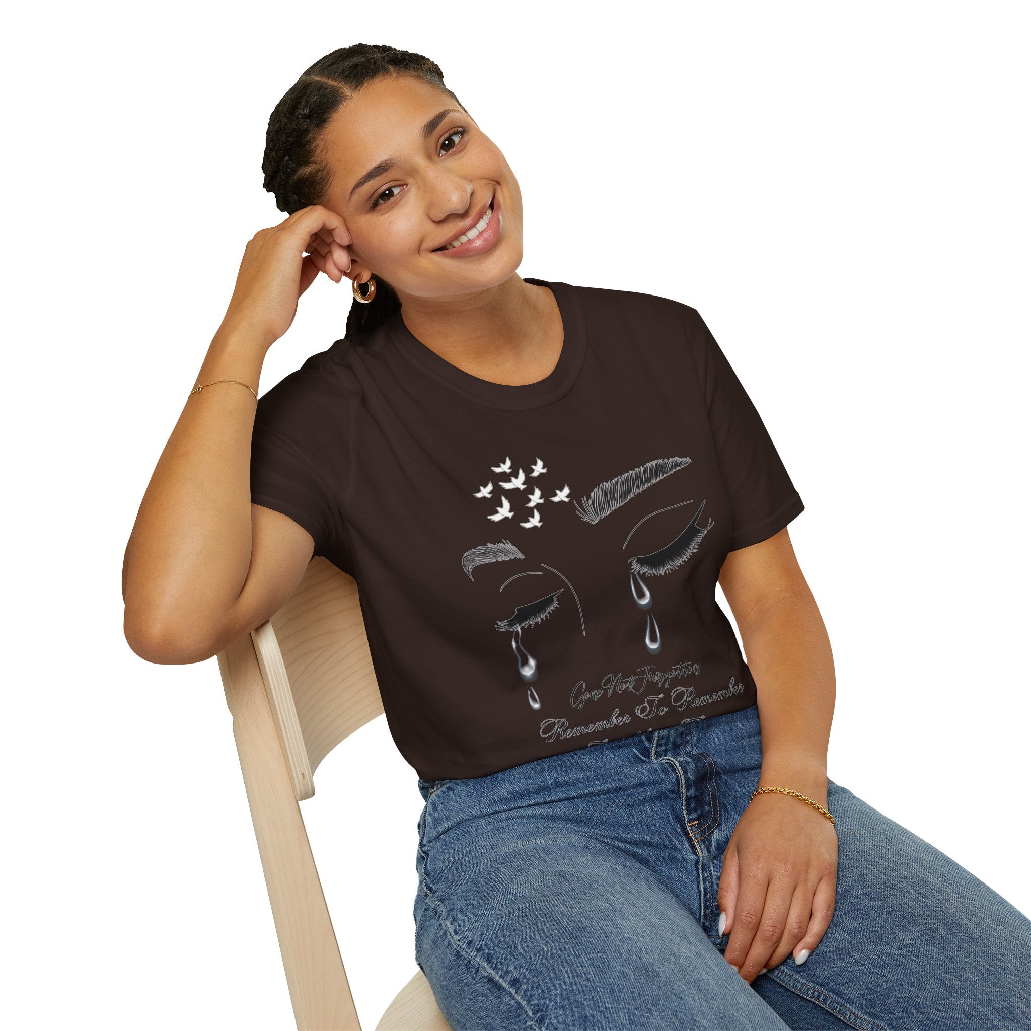 Memorial because Empress Grieve too T-shirt
