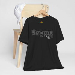 Graduation Tee - Senior Class of 2025 Unisex Short Sleeve Shirt