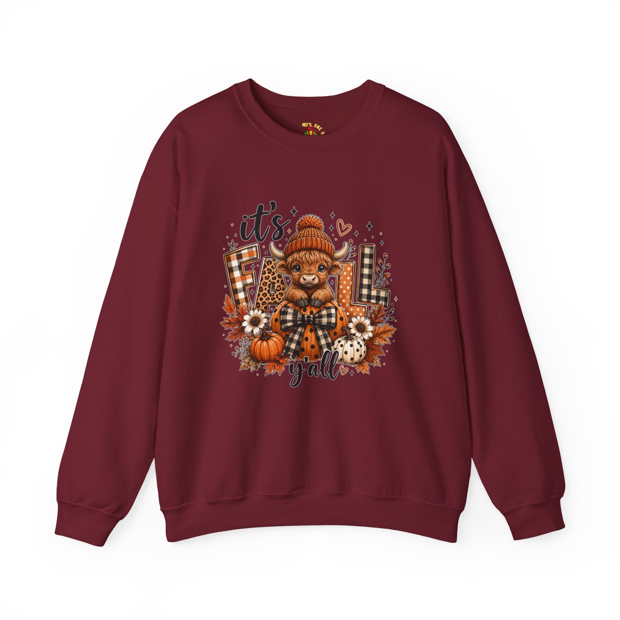 It’s Y’all Fall Bear Sweatshirt