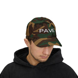 Dad Cap - Purpose AND Victory Established Stylish PAVE - Perfect Gift for Dads